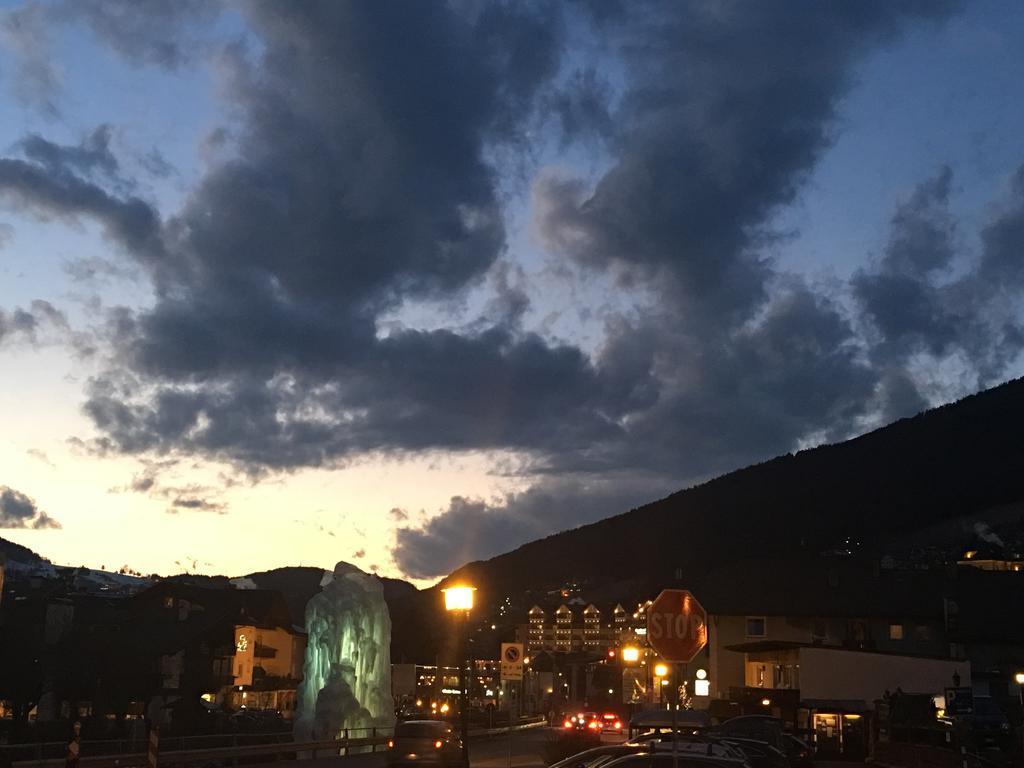 Garni Toni Ortisei Exterior foto