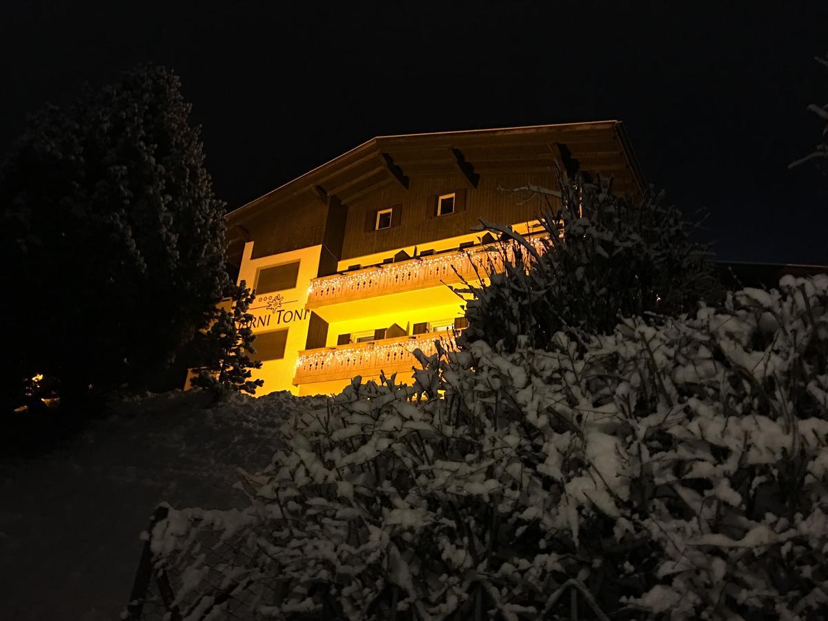 Garni Toni Ortisei Exterior foto